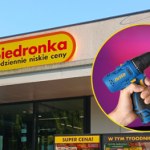 Wyposażenie Twojego warsztatu za grosze na Black Week! Elektronarzędzia nawet o 75% taniej w Biedronce!