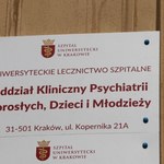 Wyposażyliśmy krakowski szpital psychiatryczny. Dzięki wsparciu słuchaczy RMF FM
