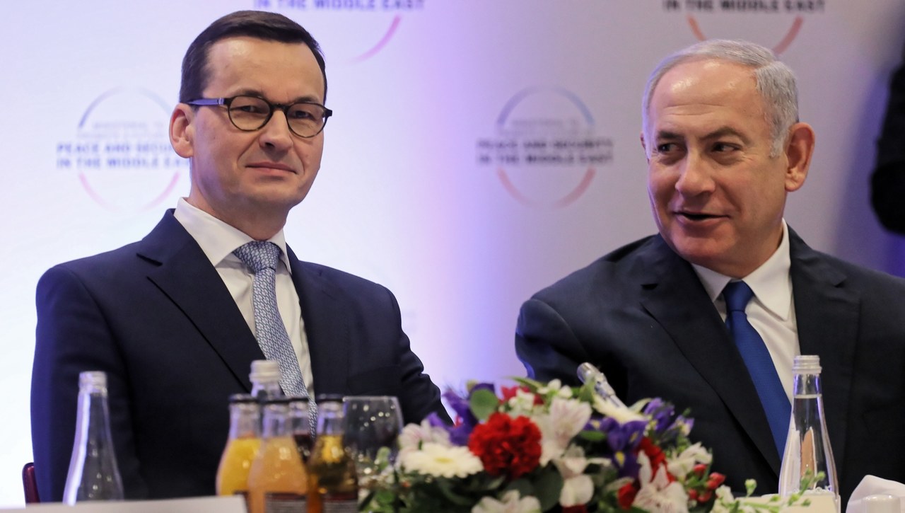 Wypowiedź Benjamina Netanjahu ws. Polaków. Odpowiedź kancelarii premiera Izraela