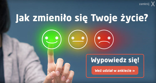 Wypowiedz się! /Grafika RMF FM