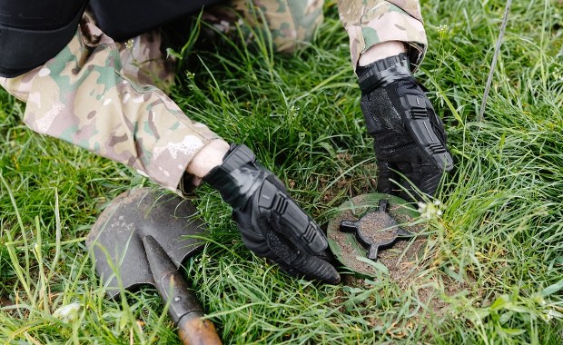 Wypowiedzenie Konwencji ottawskiej. Jest poparcie w Sejmie