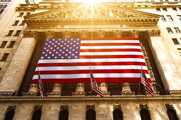 Wypowiedzi Donalda Trumpa nie wspierają notowań giełdowych w USA - na Wall Street spadki /&copy;123RF/PICSEL