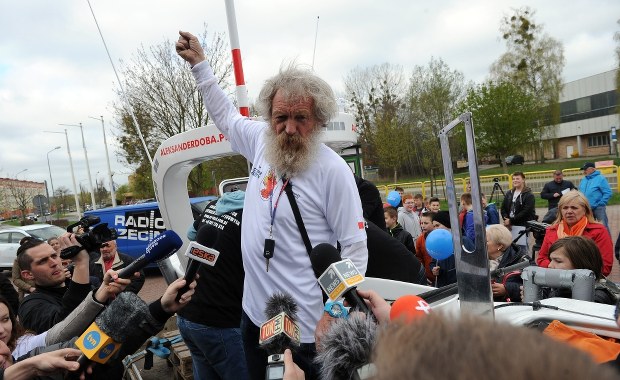 Wyprawa Aleksandra Doby  pod znakiem zapytania 