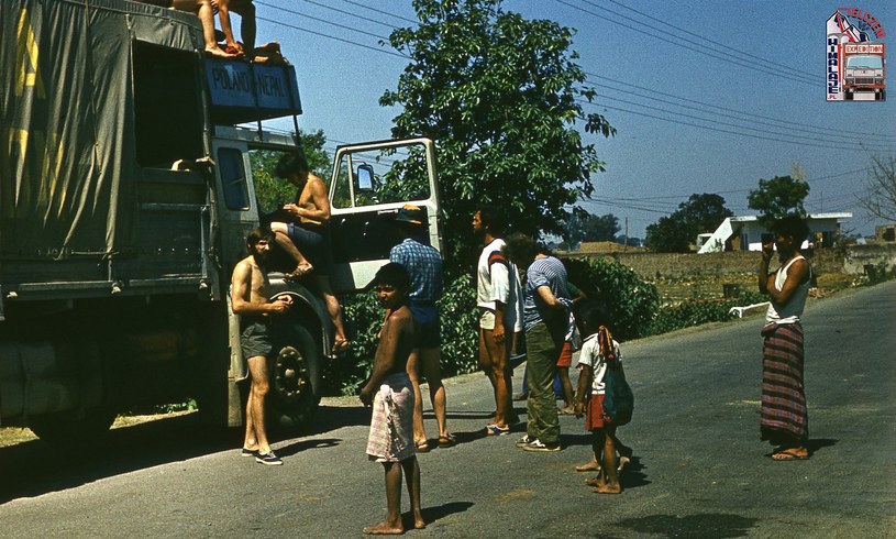 Wyprawa na Annapurnę Południową z 1979 roku /jelczemwhimalaje.pl /materiały prasowe