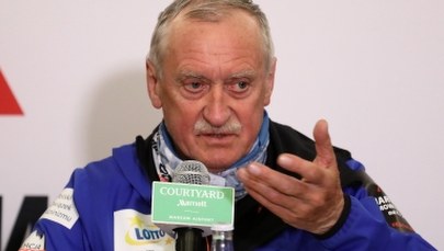 Wyprawa na K2. Krzysztof Wielicki: Znajdziemy sposób, żeby zdobyć górę