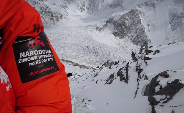 Wyprawa na K2. Marek Chmielarski: Sytuacja bez zmian, nikt w górę nie idzie