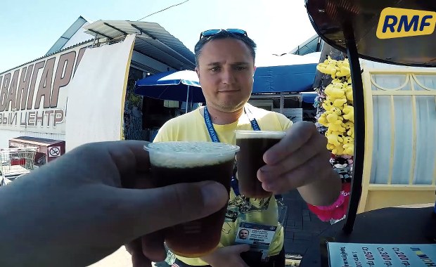 Wyprawa po miód i oliwki, czyli nie samym mundialem Soczi żyje