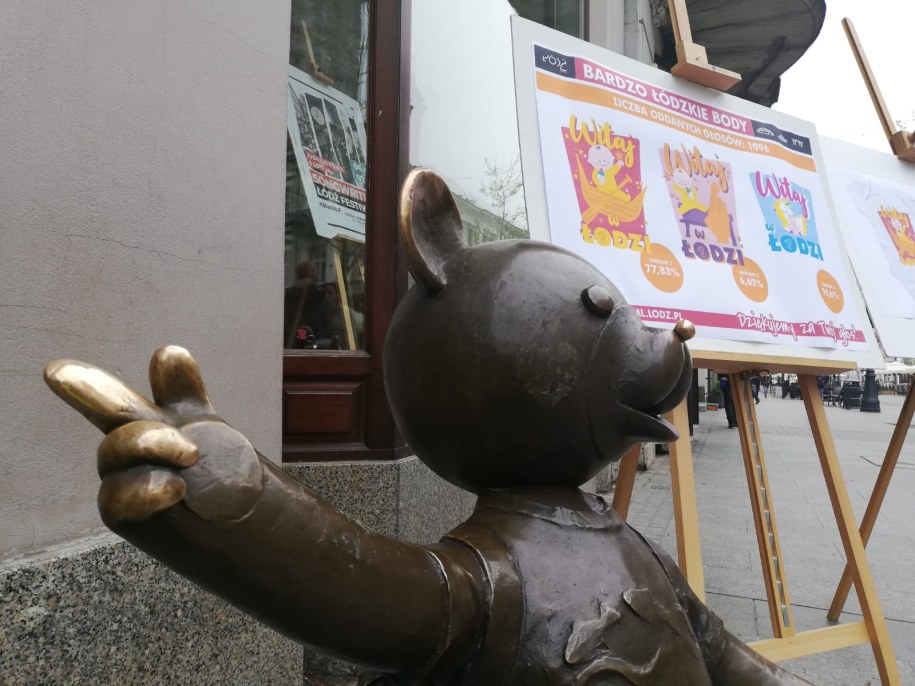 Wyprawka dla małych łodzian /Agnieszka  Wyderka /RMF FM