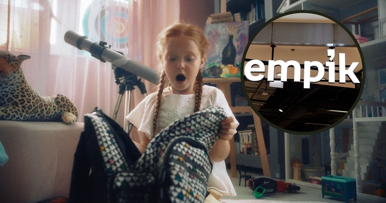 Wyprawka szkolna 2025 taniej! Empik wprowadził promocję 2+1 gratis na modne akcesoria /adobestock/materiały prasowe /INTERIA.PL