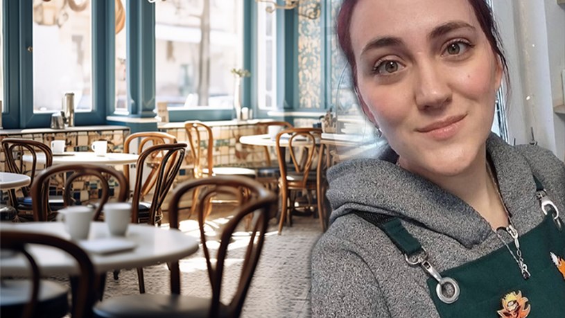 Wyprosiła rosyjskiego żołnierza z kawiarni. To był początek jej kłopotów