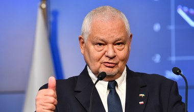"Wyprowadzenie Glapińskiego". NBP składa zawiadomienia na Tuska i Siemoniaka