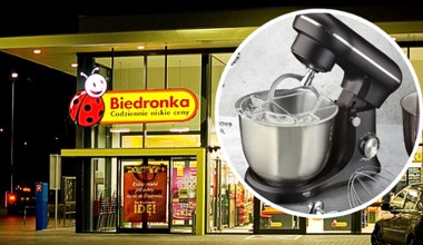 Wyprzedaje się jak szalone! Biedronka ruszyła z mega promocją na robota kuchennego