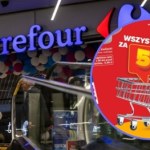 Wyprzedaż na maxa w Carrefour – setki produktów za 5, 10 i 15 zł