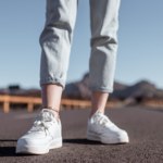 Wyprzedaż w Reebok! Wspaniałe białe sneakersy 50% taniej! 