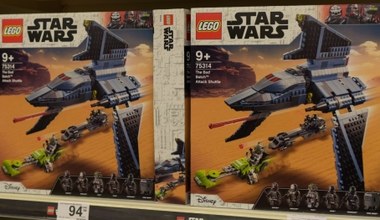 Wyprzedaż zestawów LEGO w Lidlu! Ceny już od 34,99 zł!