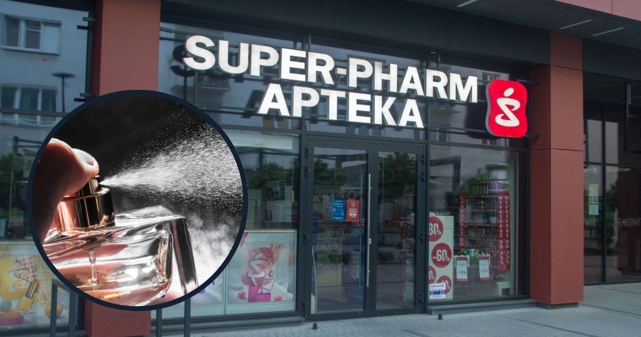 Wyprzedaż zimowa perfum w Super-Pharm /adobestock /INTERIA.PL