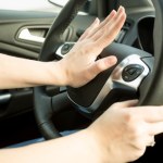 klakson Wyprzedzasz? Możesz użyć klaksonu, ale jest jeden warunek