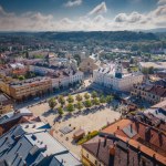 Gorlice Wyprzedzili Amerykę o lata. Tutaj zapłonęła pierwsza na świecie uliczna lampa naftowa