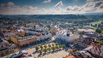 Wyprzedzili Amerykę o lata. Tutaj zapłonęła pierwsza na świecie uliczna lampa naftowa