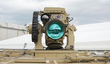 Wyprzedzili cały świat i jako pierwsi wprowadzili do służby potężny laser bojowy