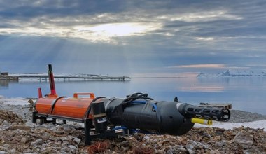 Wypuścili specjalne roboty śledzące w Arktyce. Badają Ocean Arktyczny