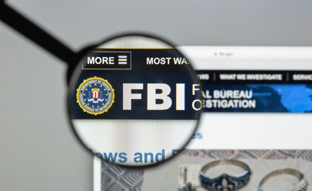 "Wyrafinowany" atak hakerski na sieć komputerów FBI