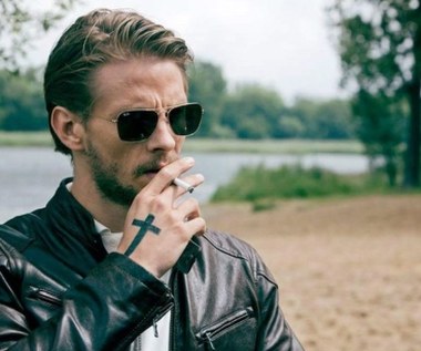 Wyrazistą kreację lokalnego gangstera Adriana Kusia stworzył też w kolejnej ambitnej propozycji telewizyjnej - nagradzanym serialu Canal+ "Belfer".