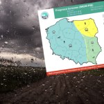 Wyraźne pogorszenie pogody. Wtorek wyjątkowo pochmurny