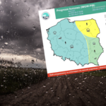 Wyraźne pogorszenie pogody. Wtorek wyjątkowo pochmurny