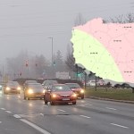 Wyraźniejsze zmiany w pogodzie. Temperatura zaczyna spadać