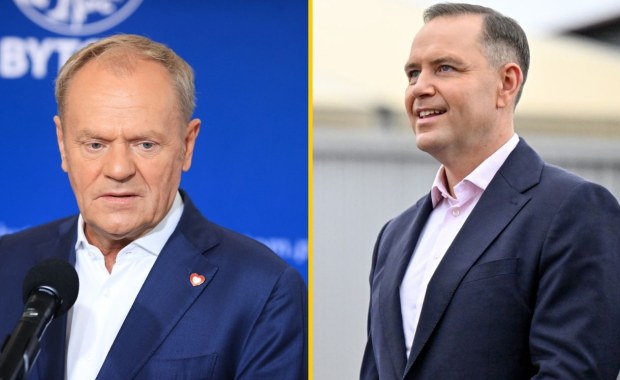 Wyraźny awans Nawrockiego w rankingu zaufania. Zrównał się z premierem!