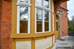 Wyremontowana zabytkowa willa przy ul. Królowej Korony Polskiej 20 w Szczecinie