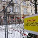 Łódź Wyremontowane kamienice w Łodzi mogą zostać zburzone. Wszystko przez tunel
