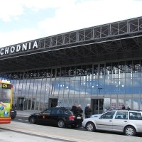 Wyremontowany Dworzec Wschodni w Warszawie