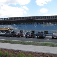 Wyremontowany Dworzec Wschodni w Warszawie