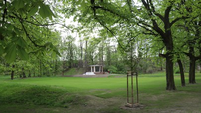 Wyremontowany park Bednarskiego oficjalnie otwarty 