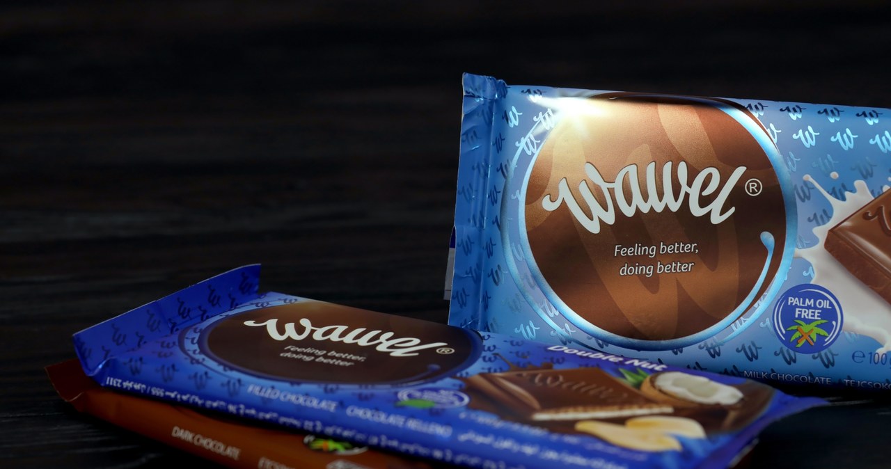 Wyroby krakowskiej firmy cukierniczej Wawel cieszą się popularnością w krajach arabskich /123RF/PICSEL