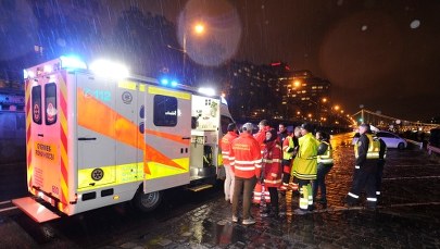 Wyrok dla kapitana statku po katastrofie na Dunaju