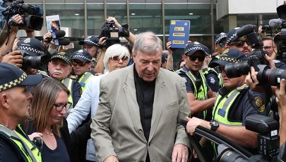 Wyrok skazujący kardynała Pella za pedofilię uchylony. "Cierpiałem z powodu niesprawiedliwości"