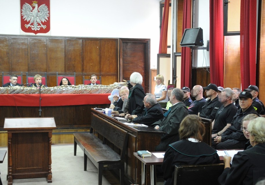 Wyrok ws. mafii pruszkowskiej zapadł we wrześniu 2012 roku /Grzegorz Jakubowski /PAP