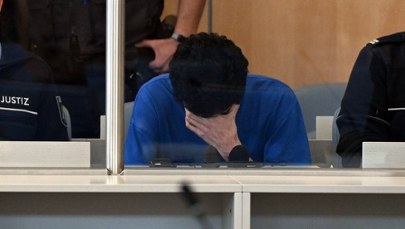 Wyrok ws. zamachu w Solingen. Sąd wymierzył najwyższą możliwą karę