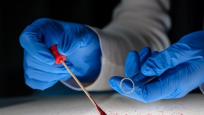 Wyrok za morderstwo. Próbki DNA ujawniły sprawcę zbrodni sprzed 20 lat