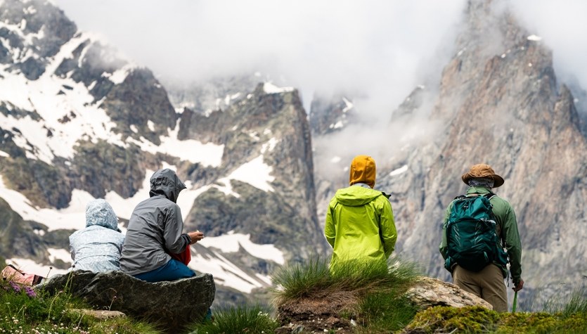 ​Wyrok za śmierć na Mont Blanc. Polka szła bez czekana i kasku