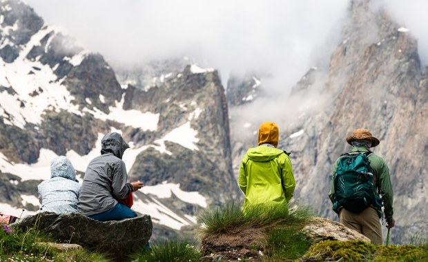 ​Wyrok za śmierć na Mont Blanc. Polka szła bez czekana i kasku