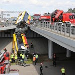 Wyrok za wypadek autobusu w stolicy. Siedem lat więzienia dla kierowcy