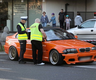 Wyrok za wypadek na Sokratesa. Sąd obniżył karę dla kierowcy BMW