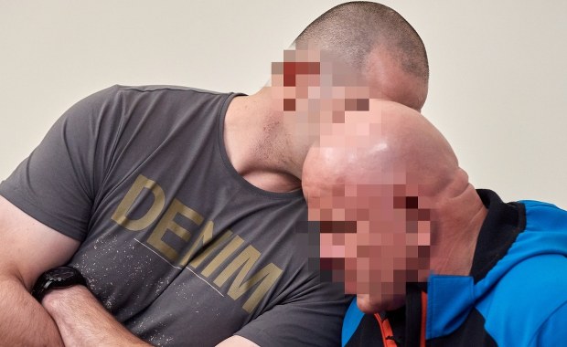 Wyroki dla gangu sutenerów. Olgierd L. spędzi w więzieniu prawie 4 lata