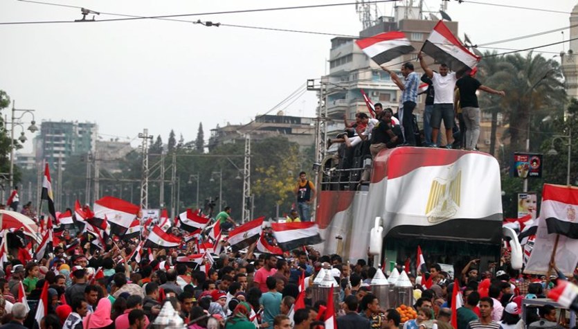 Wyroki śmierci po protestach w Egipcie