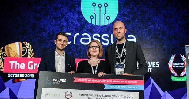 Wyróżnieni w Wolves Summit w ubiegłym roku /Informacja prasowa