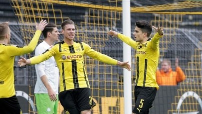 Wyróżnienie Łukasza Piszczka. Prawie... klasa światowa!